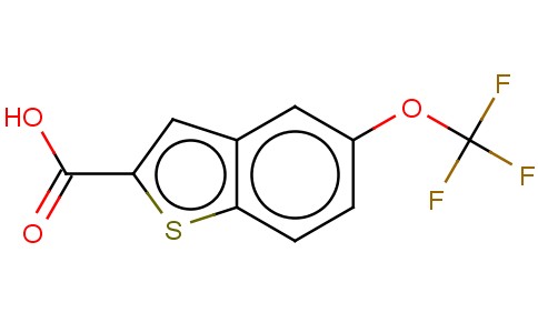 5-TRIFLUOROMETHOXY-BENZO[B]THIOPHENE-2-CARBOXYLIC ACID